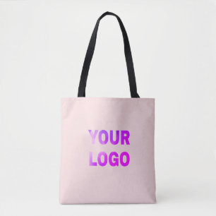 Tote Bag simple et minimal ajoutez votre logo/votre design