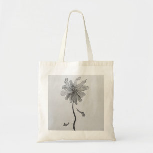 Tote Bag Simple marguerite