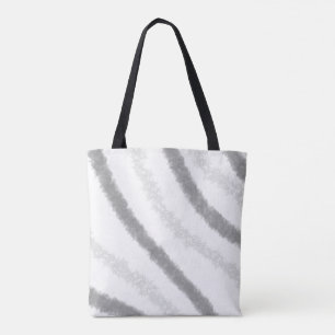 Tote Bag simple minimal ajoutez votre nom demoiselle d'honn