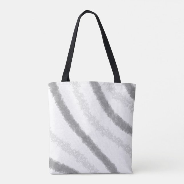 Tote Bag simple minimum ajouter votre nom bridesmaid mariag (Dos)