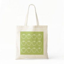 Simple Pomme verte répéter style scandinave