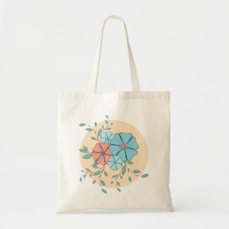 Tote Bag Simplement floral