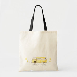 Tote Bag simply vanlife