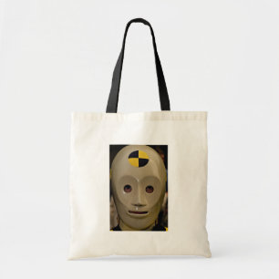 Tote Bag Simulacre d'essai d'accident