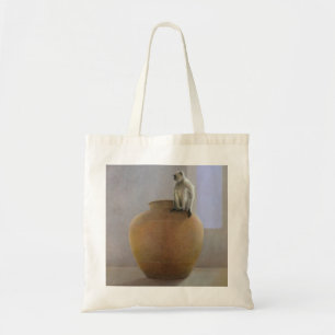 Tote Bag Singe de temple