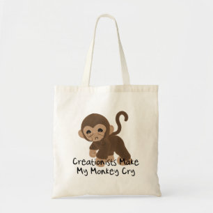 Tote Bag Singe pleurant