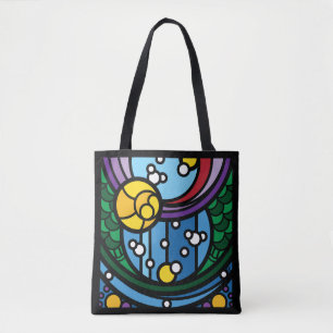 Tote Bag Sirène