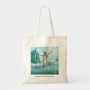 Tote Bag Sirène