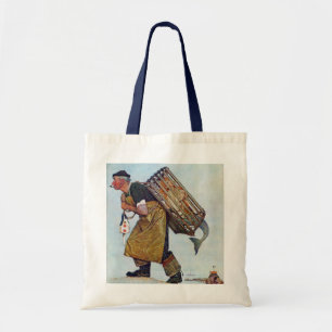 Tote Bag Sirène