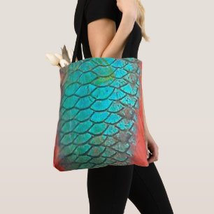 Tote Bag Sirène