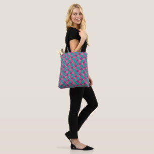 Tote Bag Sirène Faux Paillettes 1