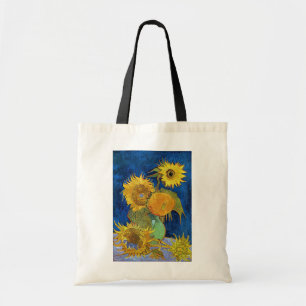 Tote Bag Six tournesols, Van Gogh