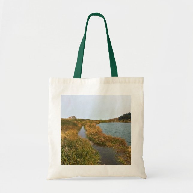 Tote Bag Sixes River, Oregon (Devant)