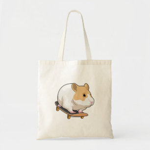Tote Bag Skate de Hamster