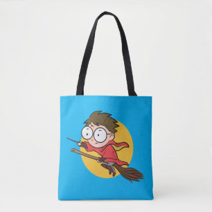 Tote Bag Sketchbook HARRY POTTER™ Jouer à QUIDDITCH™