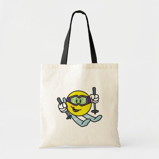 Tote Bag Ski (Devant)