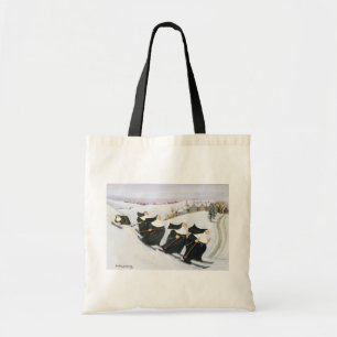 Tote Bag Ski
