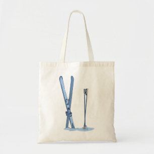 Tote Bag Ski 6 Amateur De Ski
