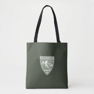 Tote Bag Ski Killington Vermont