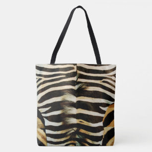 Tote Bag Skins de Zebra