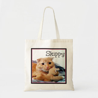 Tote Bag Skippy et ami