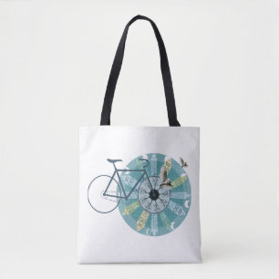 Tote Bag Skyline d'Amsterdam