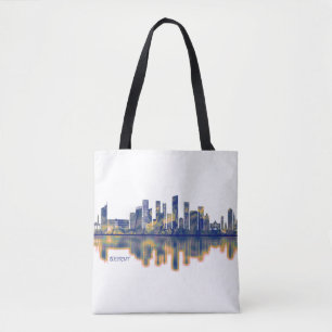 Tote Bag Skyline de Beyrouth