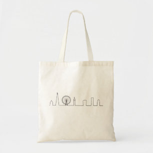Tote Bag Skyline de Londres