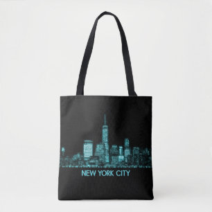 Tote Bag Skyline de New York