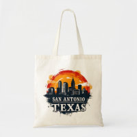 Skyline de San Antonio Texas