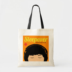 Tote Bag Slepover