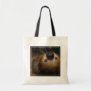 Tote Bag Sloth à deux doigts du Sud