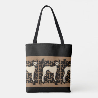 Tote Bag Sloughi Tabac