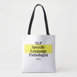 Tote Bag SLP depuis - Fourre-tout