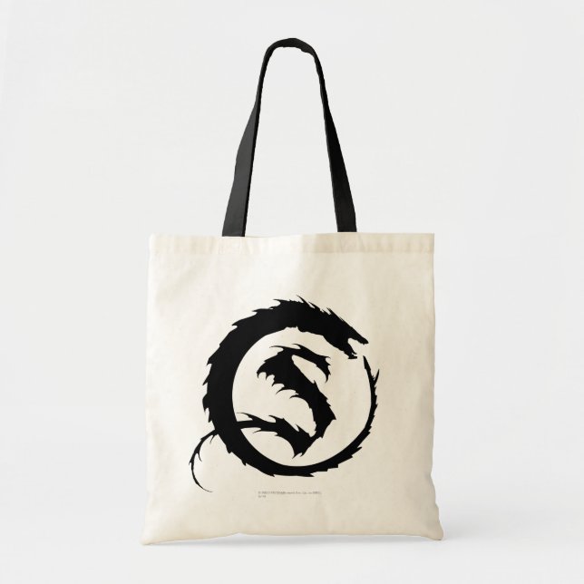 Tote Bag SMAUG™ Logo (Devant)