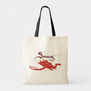 Tote Bag SMAUG™ Silhouette & Name
