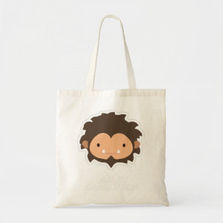 Tote Bag Sneaky Sasquatch Head Classic