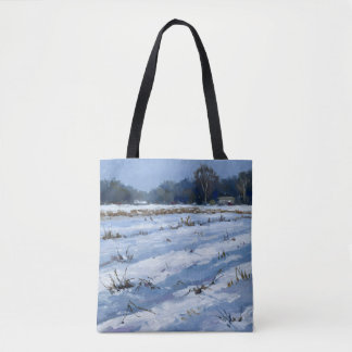 Tote Bag Snowfield