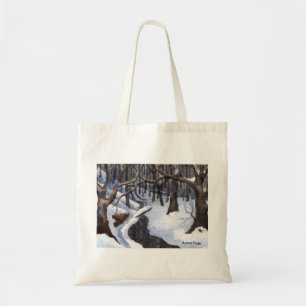 Tote Bag Snowscape Fourre-tout