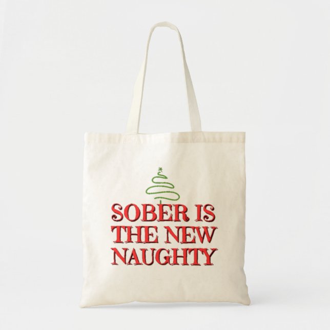 Tote Bag Sober  (Devant)