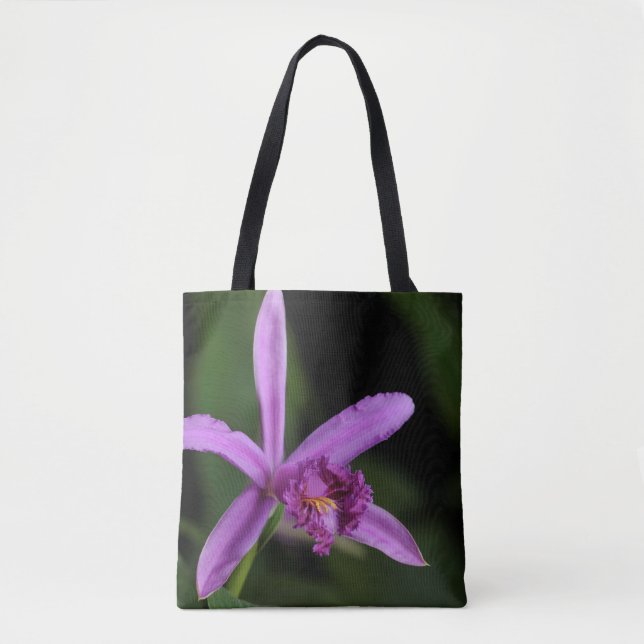 Tote Bag Sobralia Bouchei (Devant)