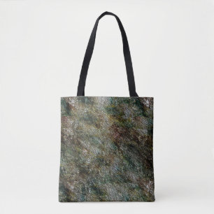 Tote Bag Sobras de tinta spray da cabine de pintura
