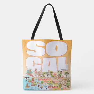 Tote Bag SoCal