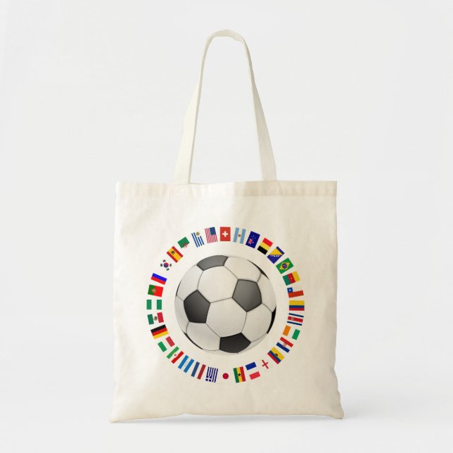 TOTE BAG SOCCER (Devant)