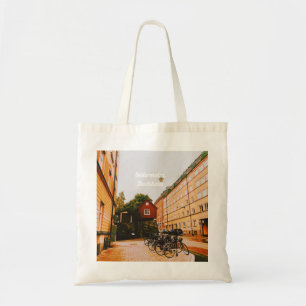Tote Bag Södermalm, Stockholm, Suède