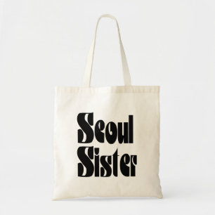 Tote Bag Soeur Séoul