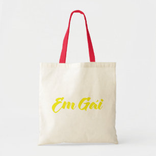 Tote Bag Soeur Viêt-namienne (Jeune) - Em Gái ~ Tiet Viêt
