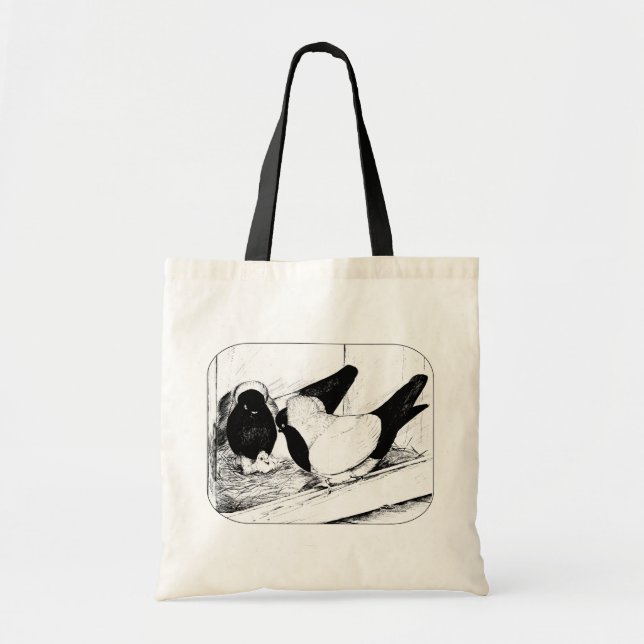 Tote Bag Soeurs 1980 (Devant)