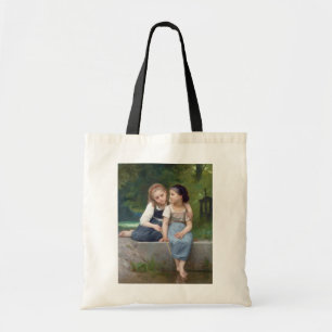 Tote Bag Soeurs, Bouguereau