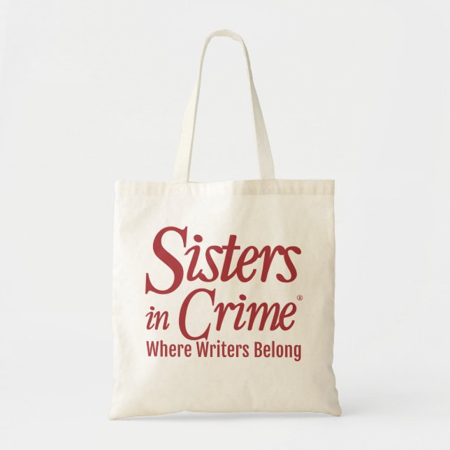 Tote Bag Soeurs en Criminalité Fourre-tout (Devant)